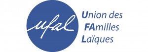 UFAL, Union des Familles Laïques, logo