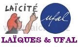LAÏQUES & UFAL, logo