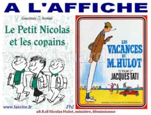Petit Nicolas & copains - Vacances de M. Hulot 8.18