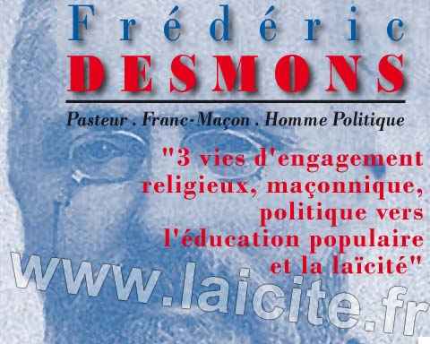 Frédéric Desmons, document association FD