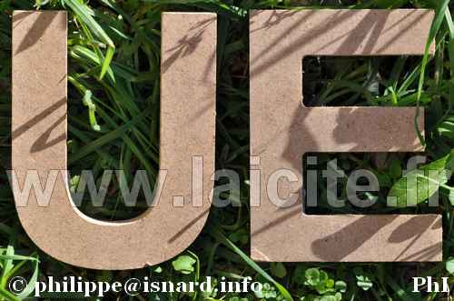 UE lettres sur herbes 26.12.14 © PhI