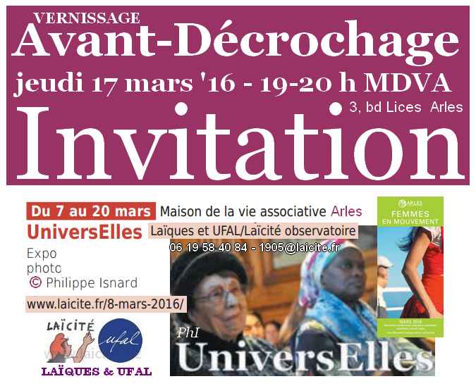 UniversElles Arles Avant-Décrochage 3.16 (c) PhI
