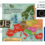 bandô Europe, UE, drapeau, etc. (c) laicite.fr