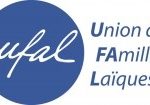 UFAL Union des Familles Laïques, logo