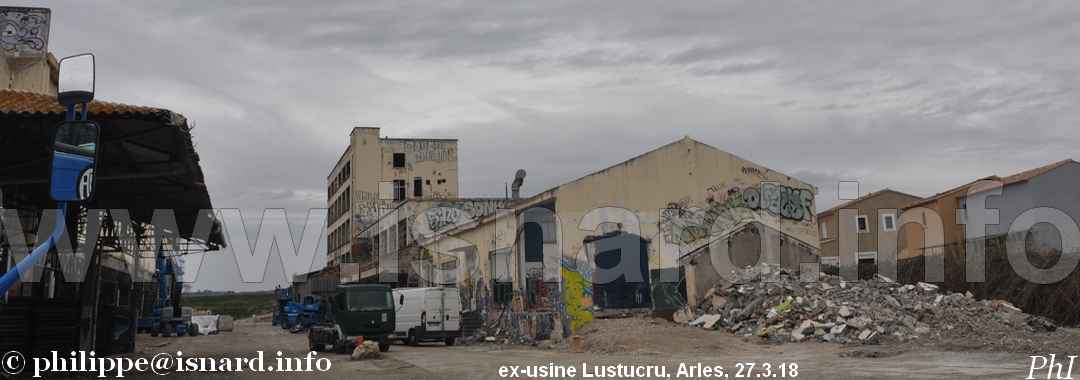 Ex-usine Lustucru (13) Arles 27.3.18 ©PhI