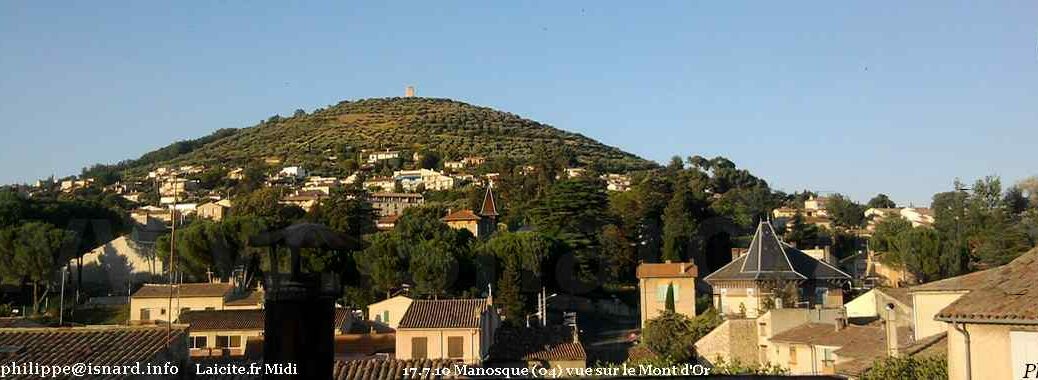 Manosque (04) Mont d'or 17.7.10 © PhI