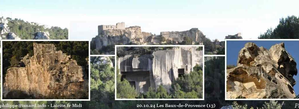 Les-Baux-de-Provence (13) le 20.10.24 © PhI