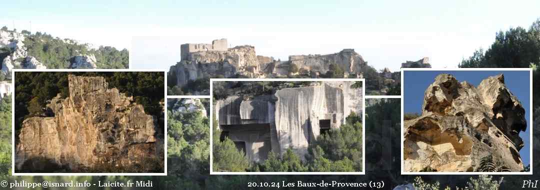 Les-Baux-de-Provence (13) le 20.10.24 © PhI
